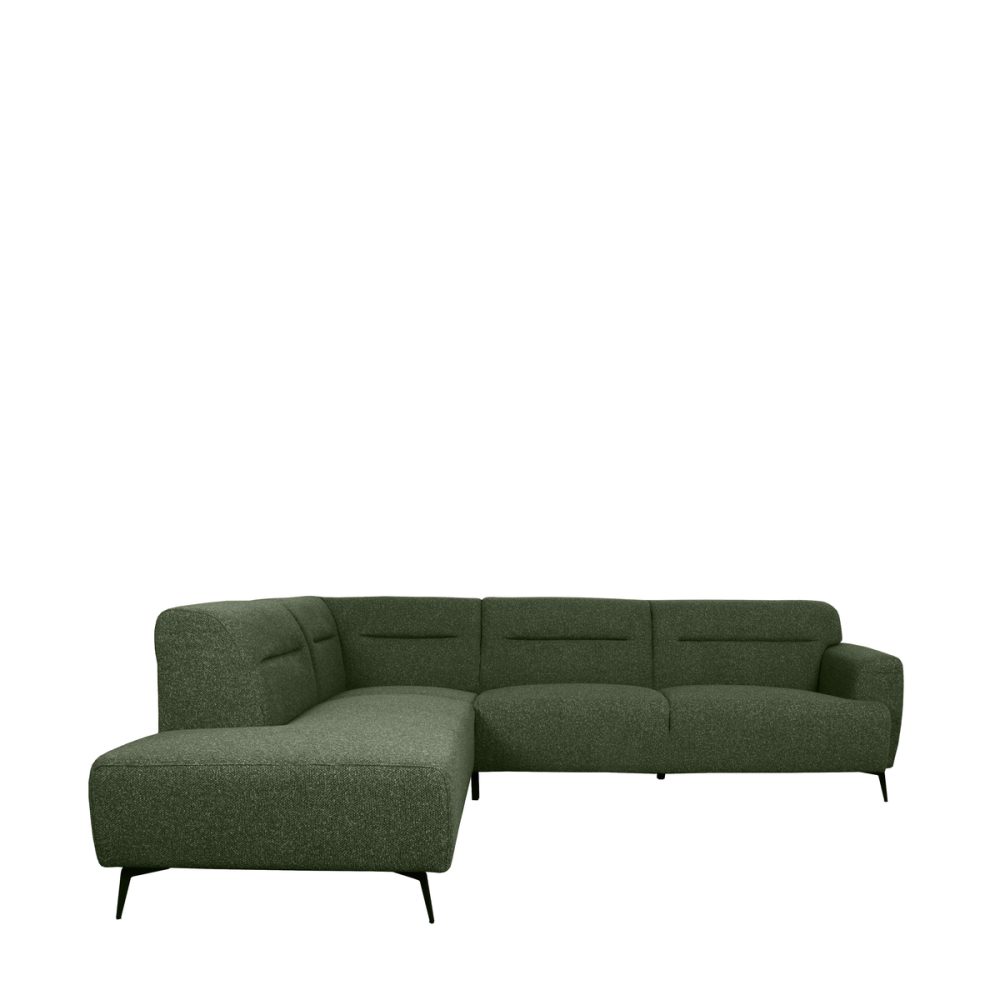 Hoekbank Bolzano - Forest - Boucle - Links