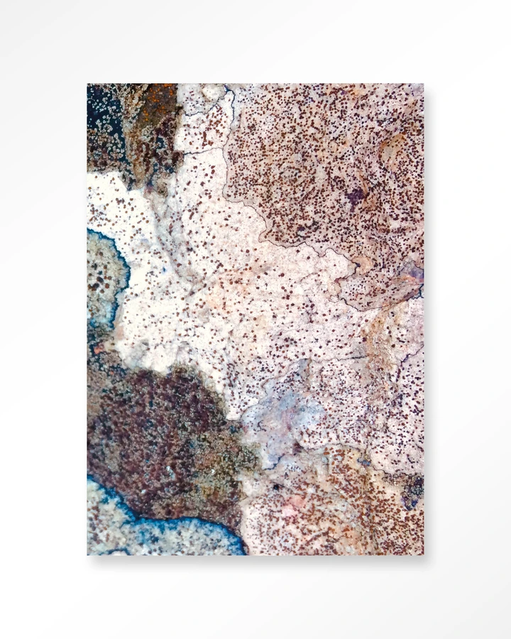 Growing stone