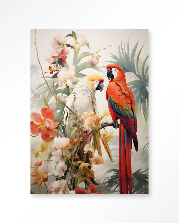 Lovebirds