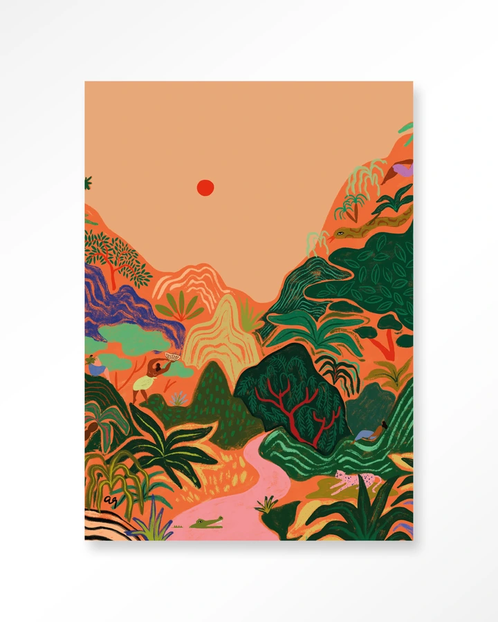 Hidden Paradise