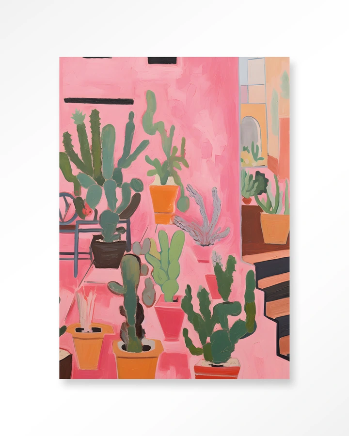 Cactus Party