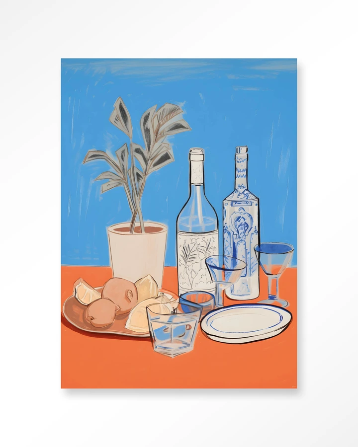 Cocktail Table