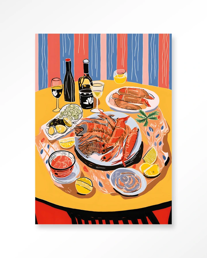 Fruits de Mer