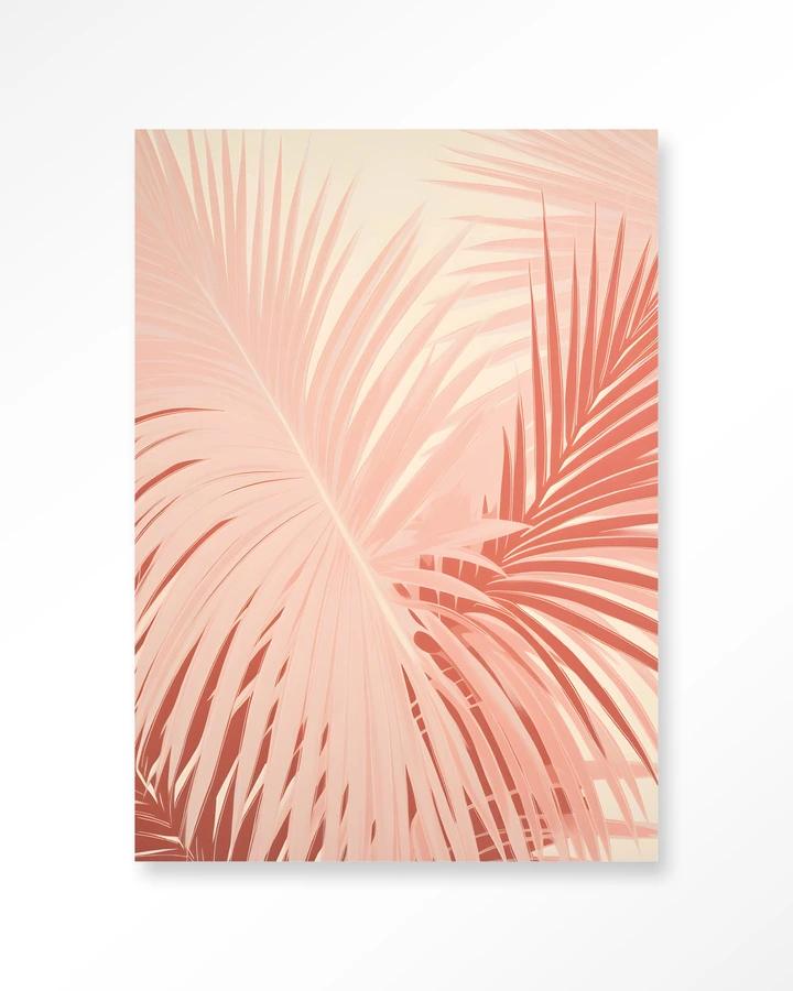Pink Palm
