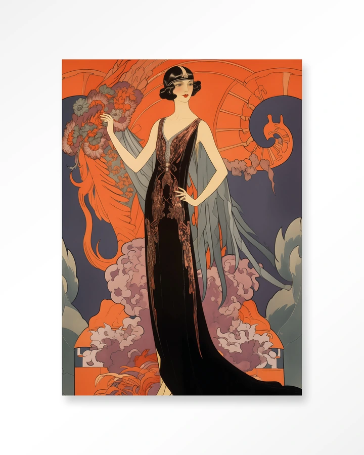 Gatsby Lady