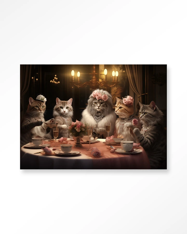 High Cat Tea