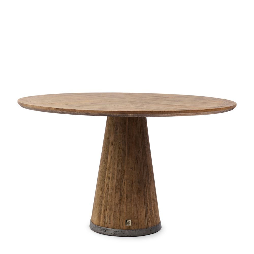 Siroko Beach Dining Table Dia 130