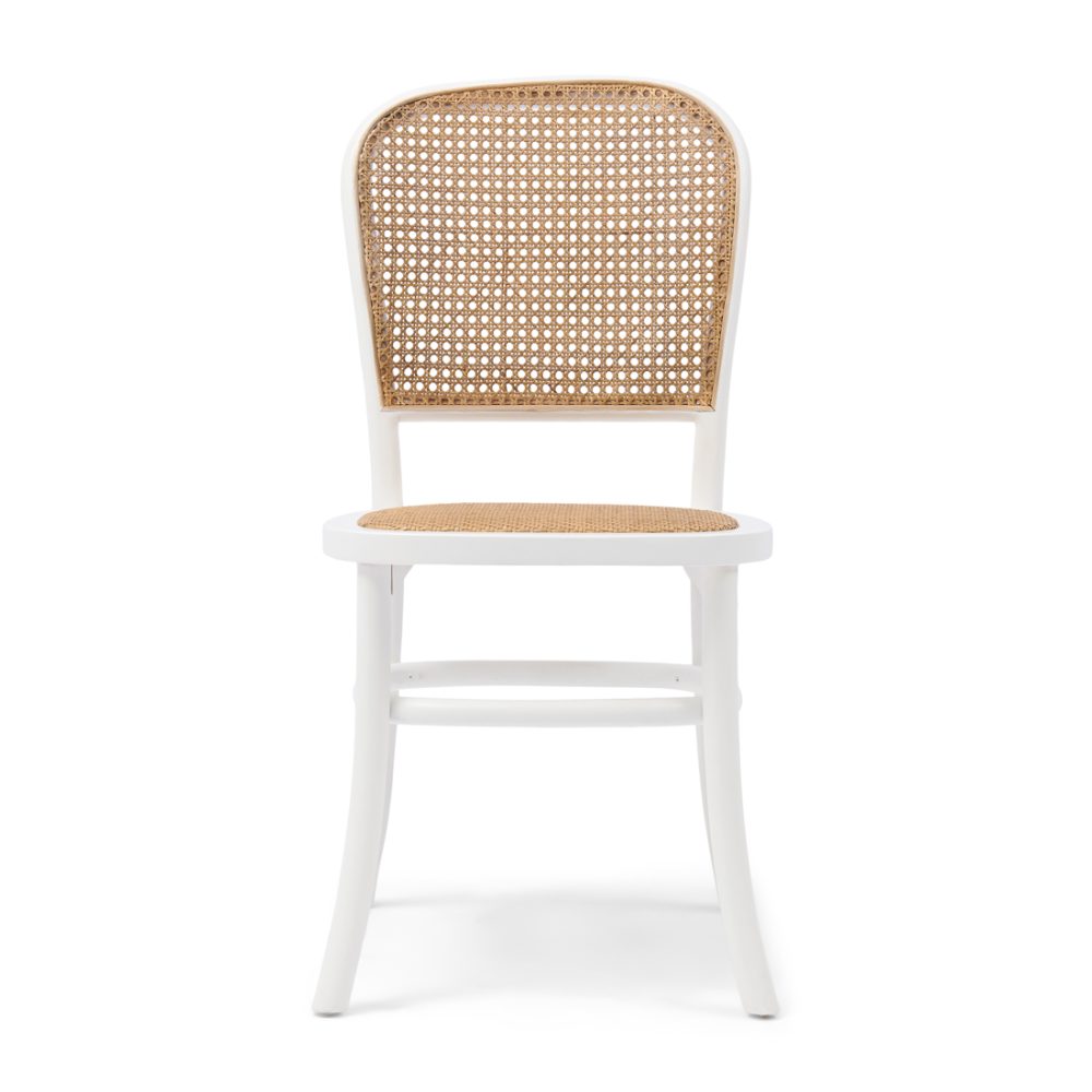 Sant Miquel Dining Chair White