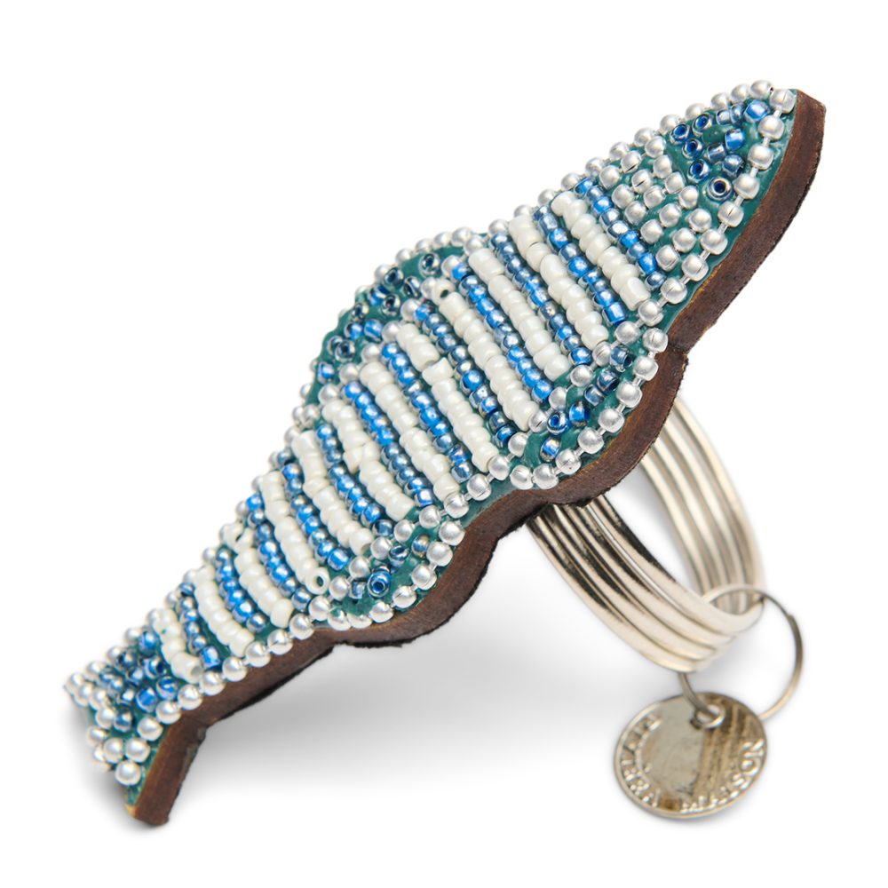 Como Catch Napkin Ring