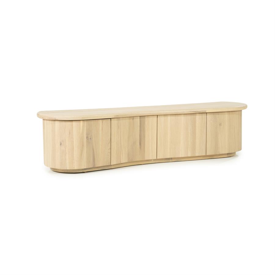TV meubel Josh 180 cm - naturel