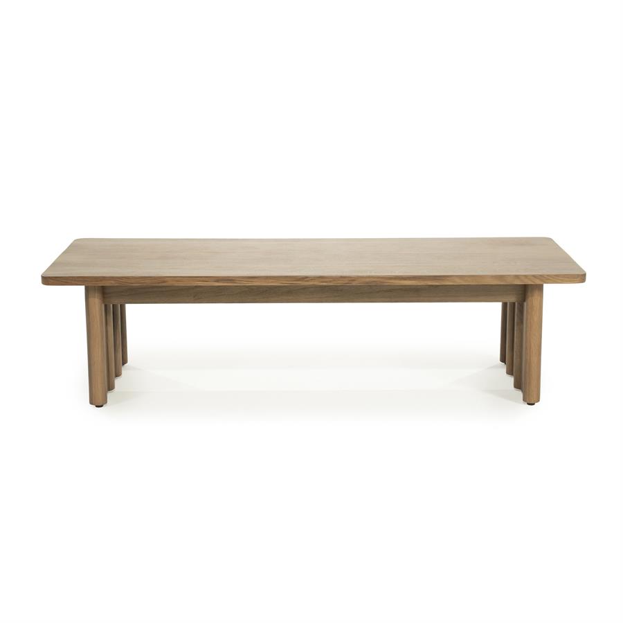Salontafel Jake - bruin