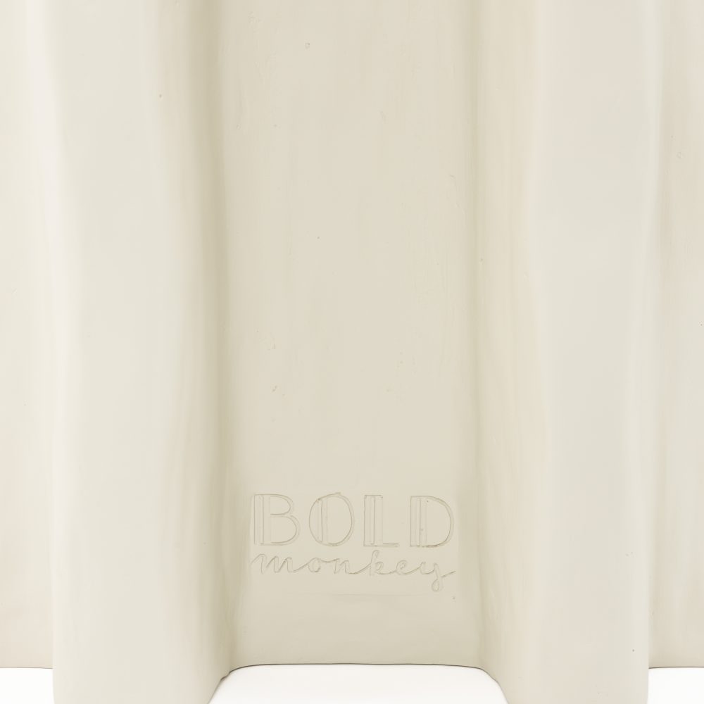 Side Table Born To Be Alive Oval