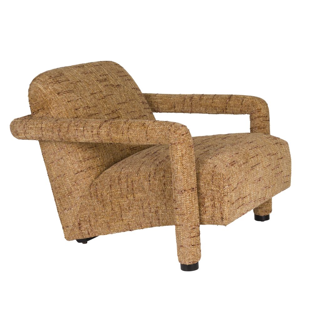 Lounge Chair Rose Multicolour