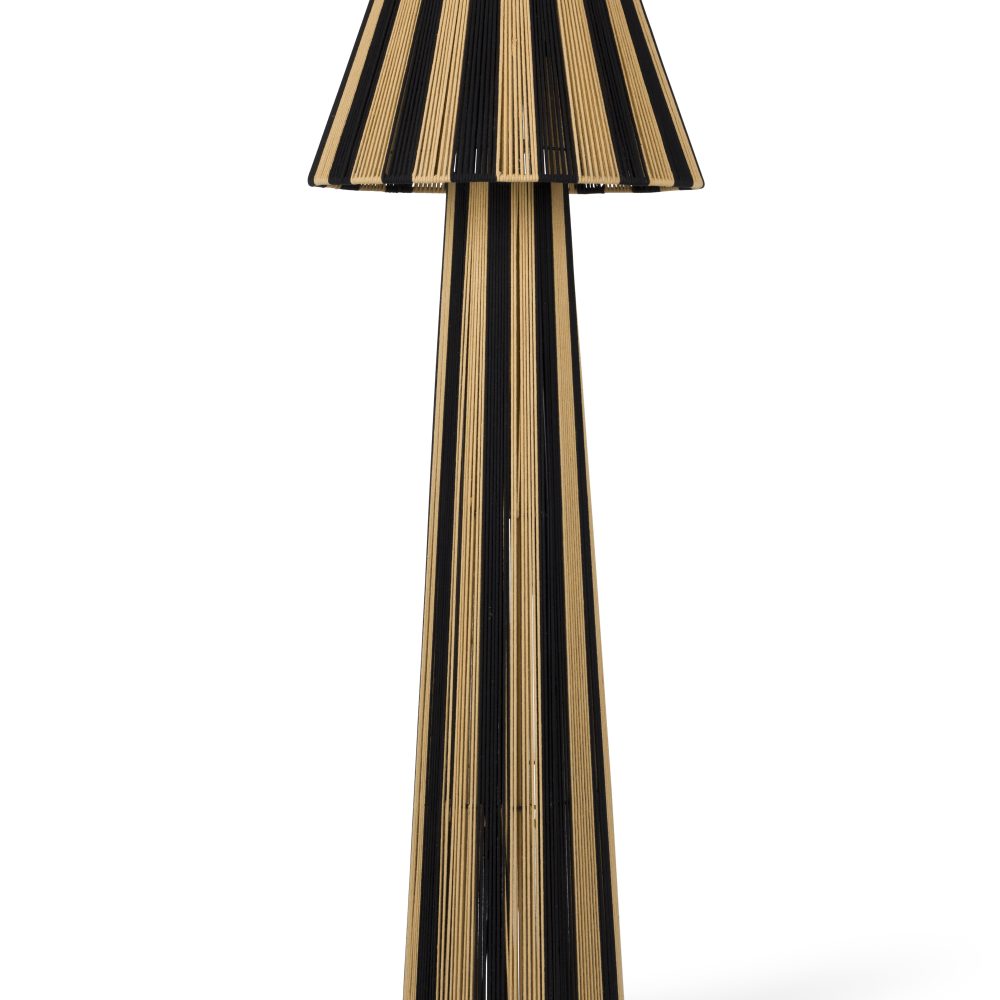 Floor Lamp Stripe it up