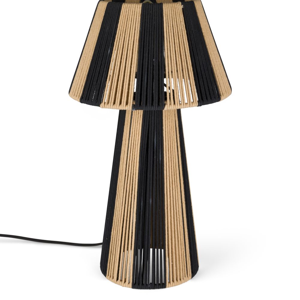 Table Lamp Stripe it up