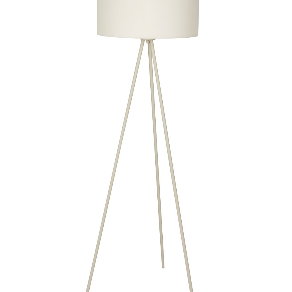 Floor Lamp Susie Beige