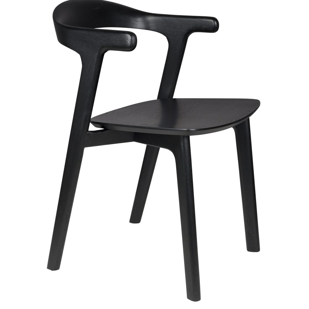 Chair Northwood Black
