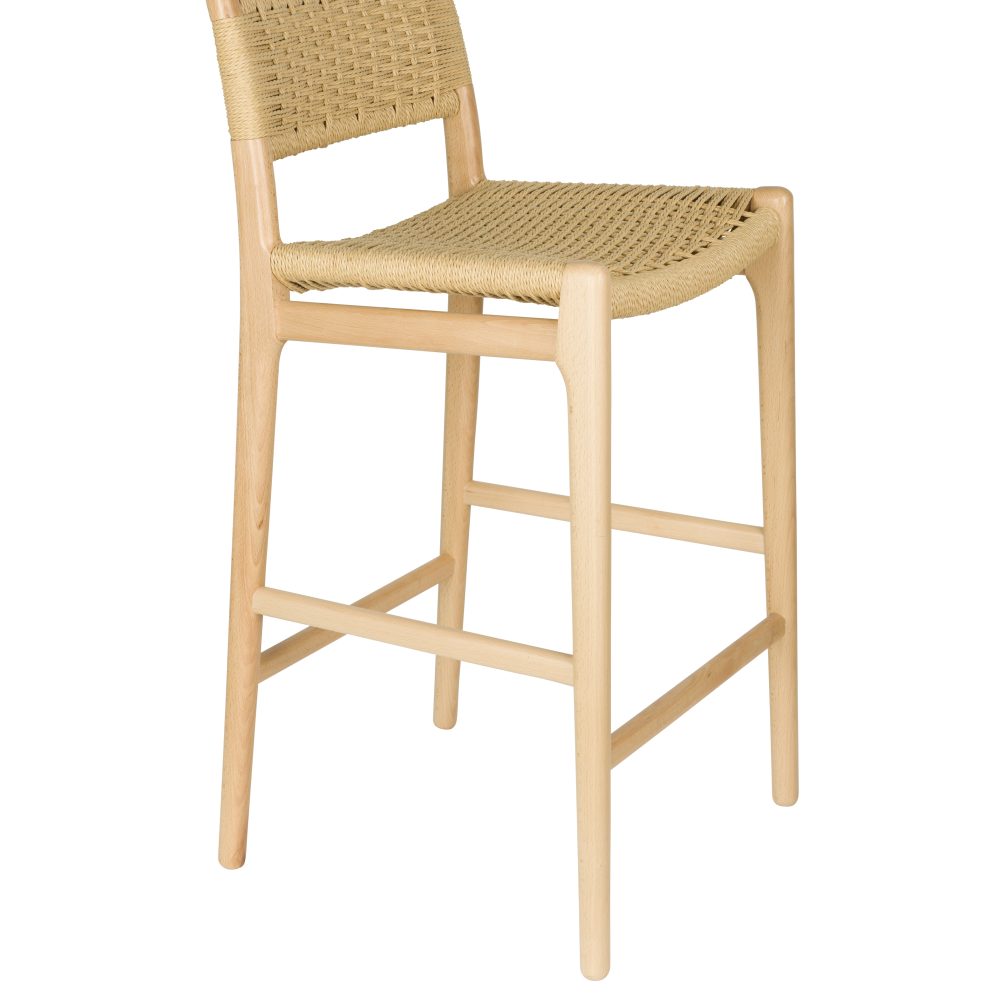 Counter Stool Cecile Natural