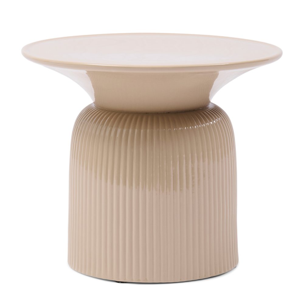 Cascais End Table Sand
