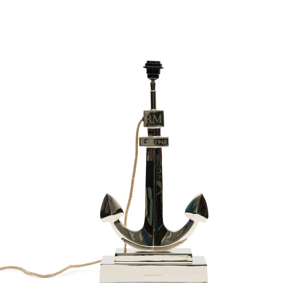 Classic Anchor Table Lamp