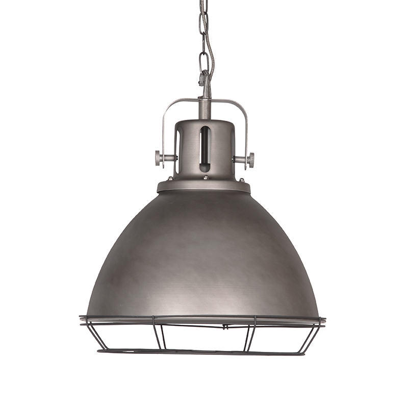 Hanglamp Spot - Burned Steel - Metaal