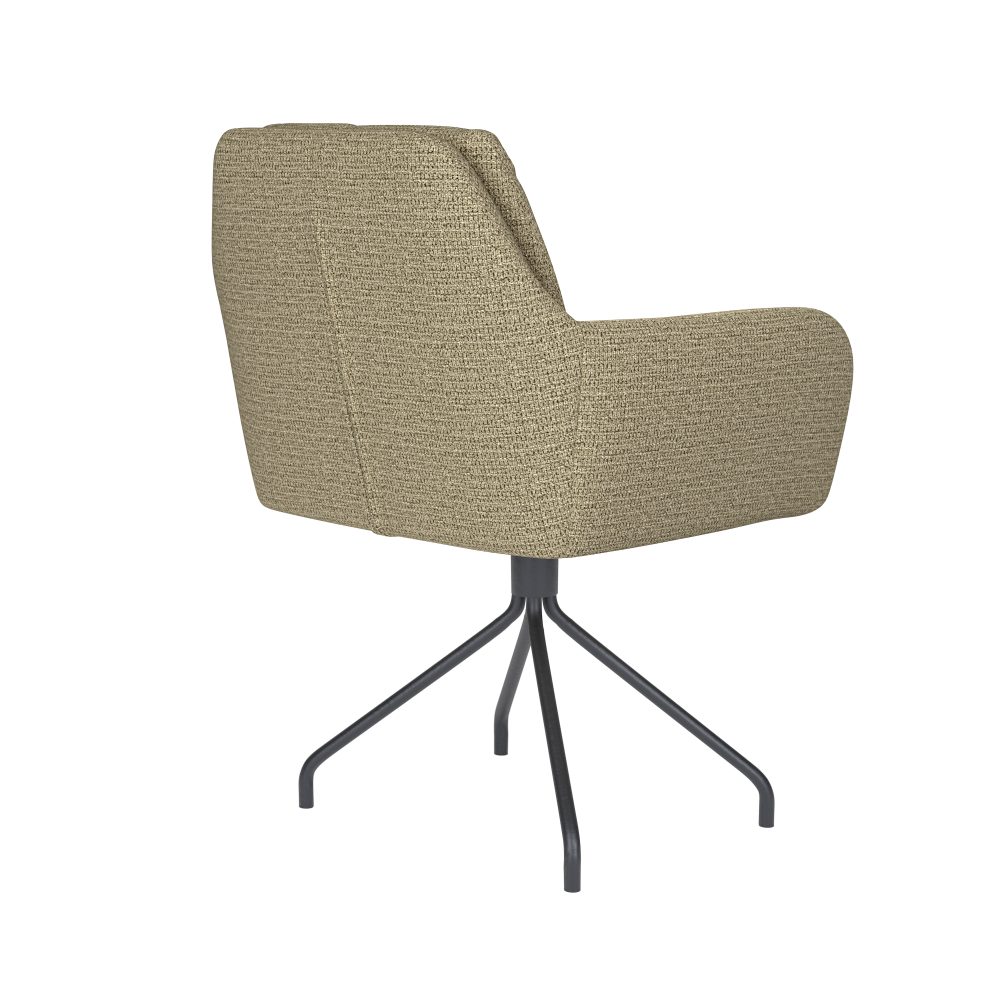 Chair Pete Green Spider Swivel