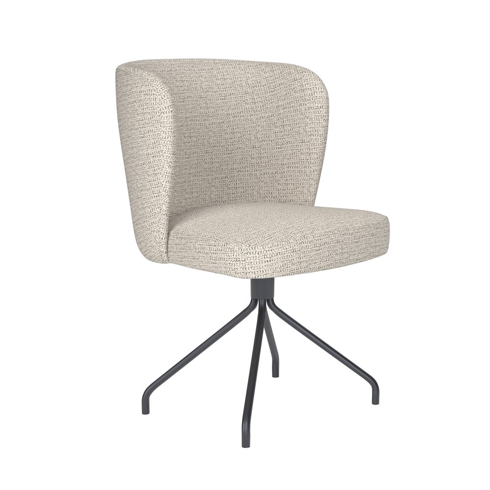 Chair Stan Off-White Spider Swivel