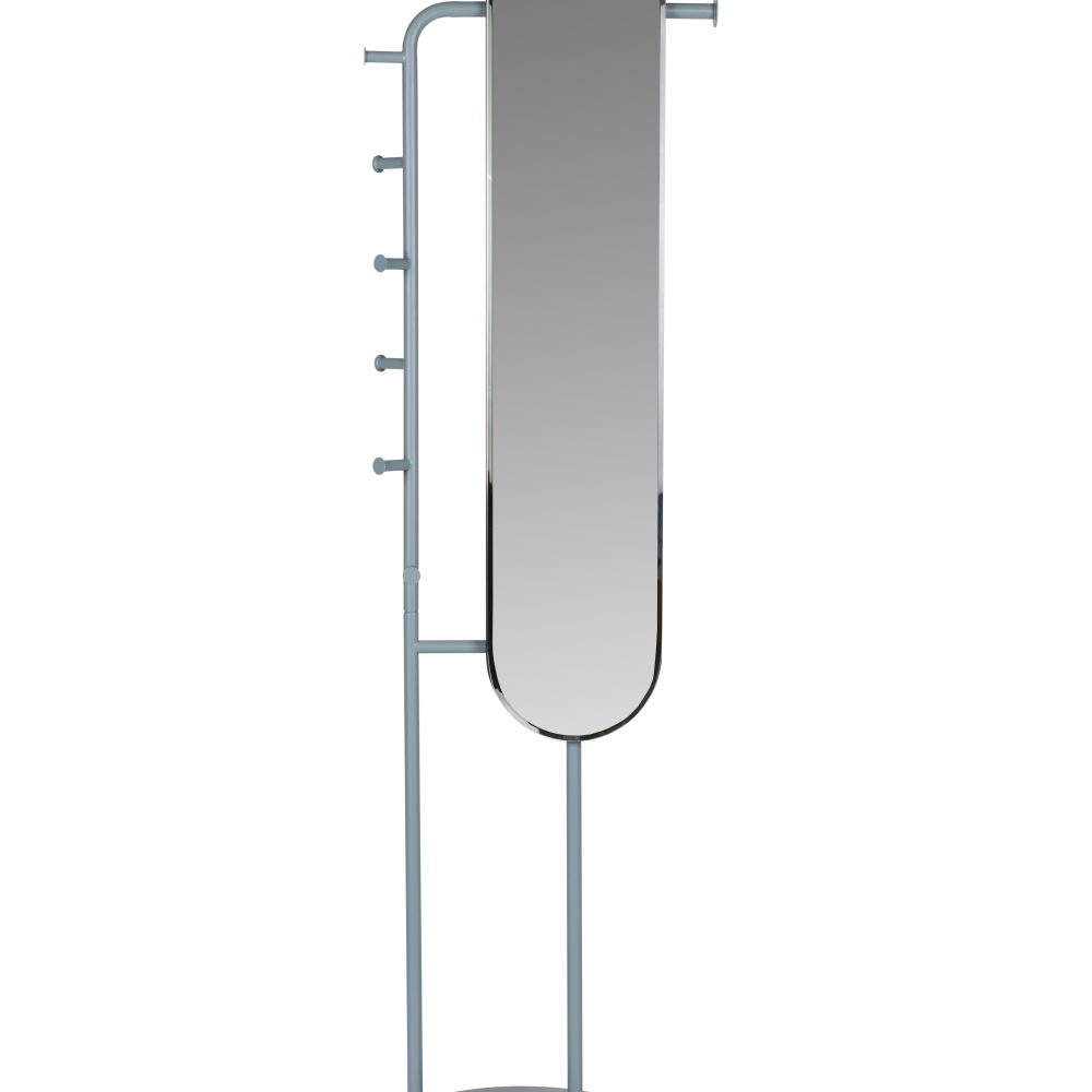 Standing Mirror Vero Blue