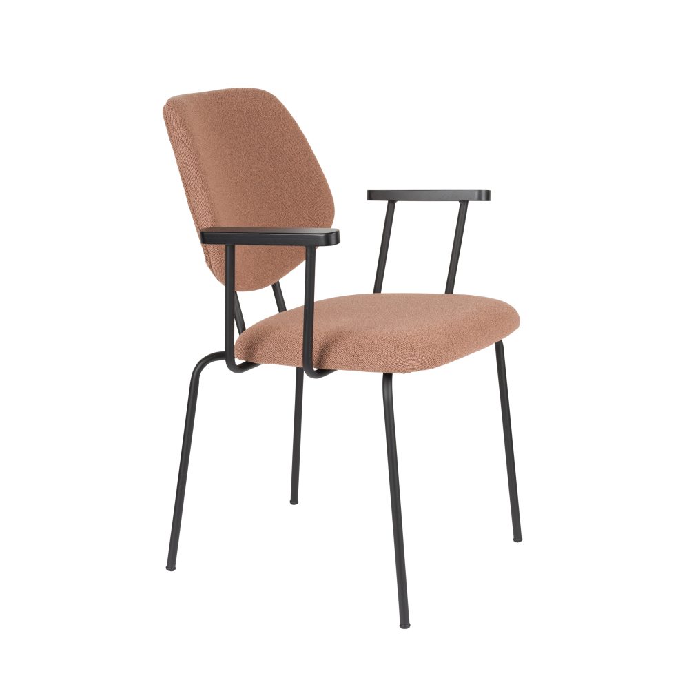 Armchair Zelo Pink