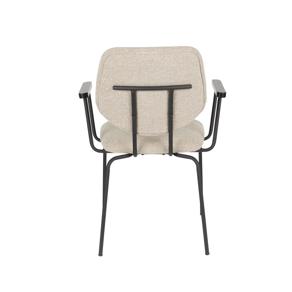 Armchair Zelo Beige