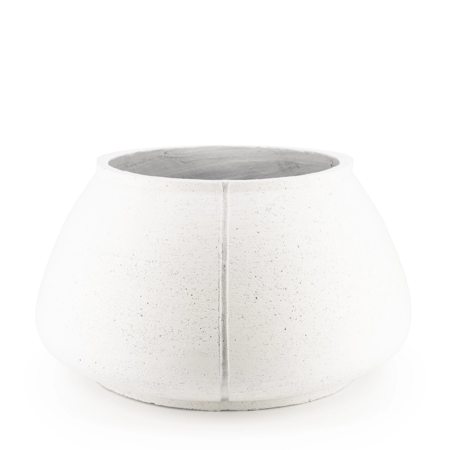 Muscadet 65x37 cm - white