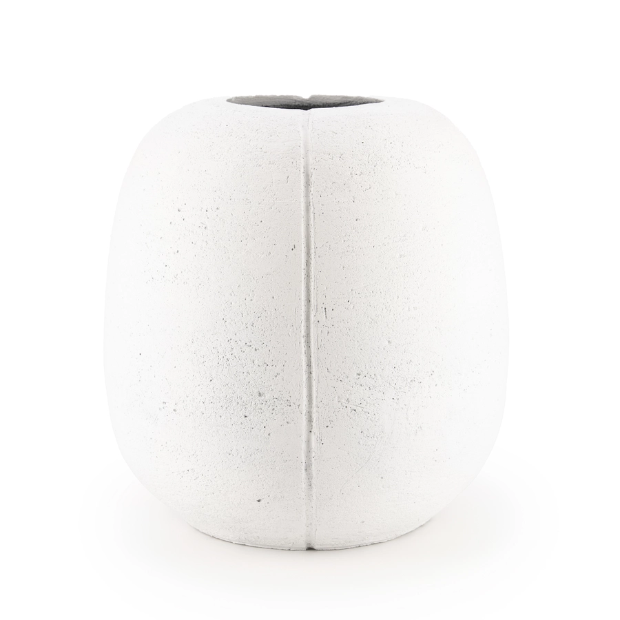 Muscadet 51x52 cm - white