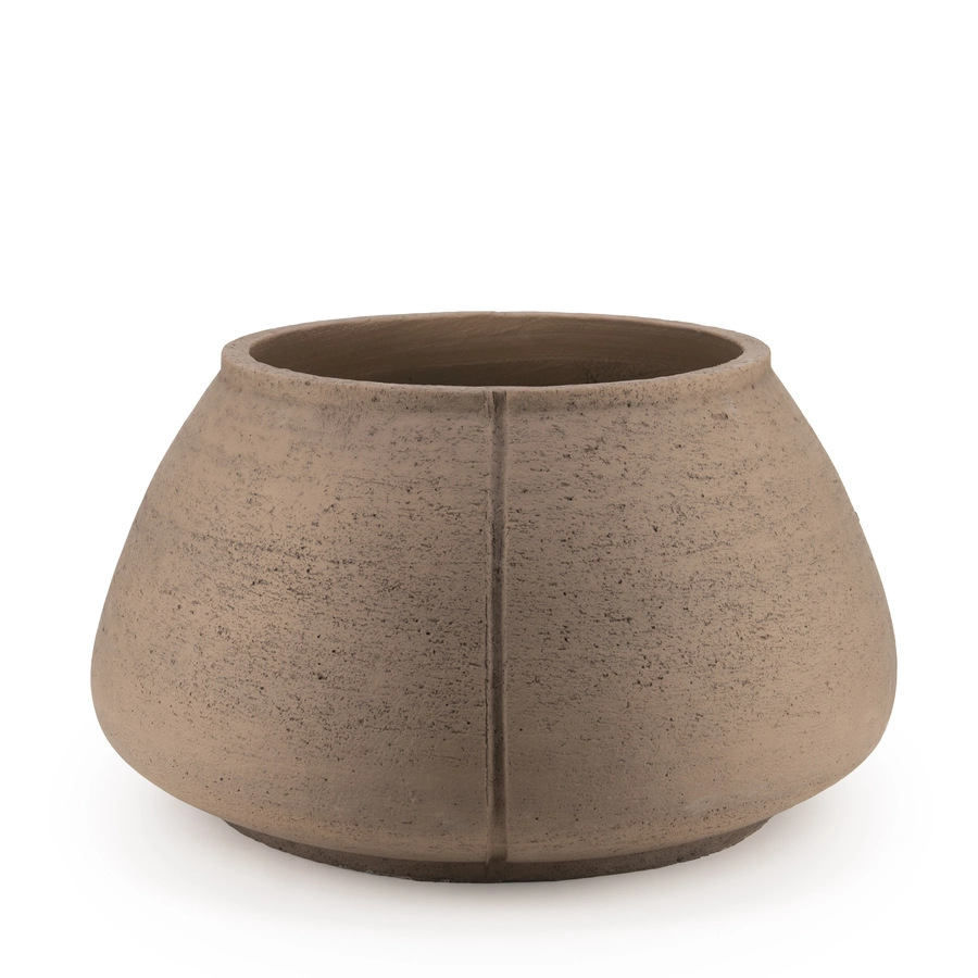 Muscadet 65x37 cm - brown