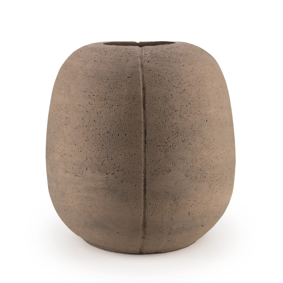 Muscadet 51x52 cm - brown