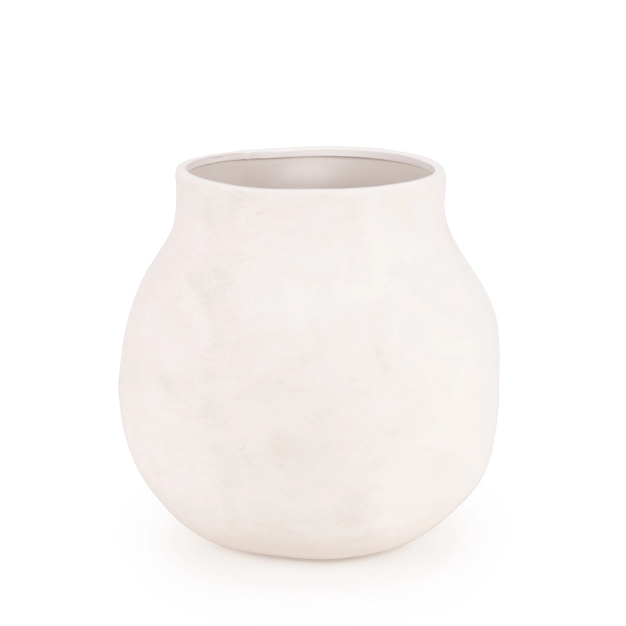 Vittoria 32,5x32 cm - white