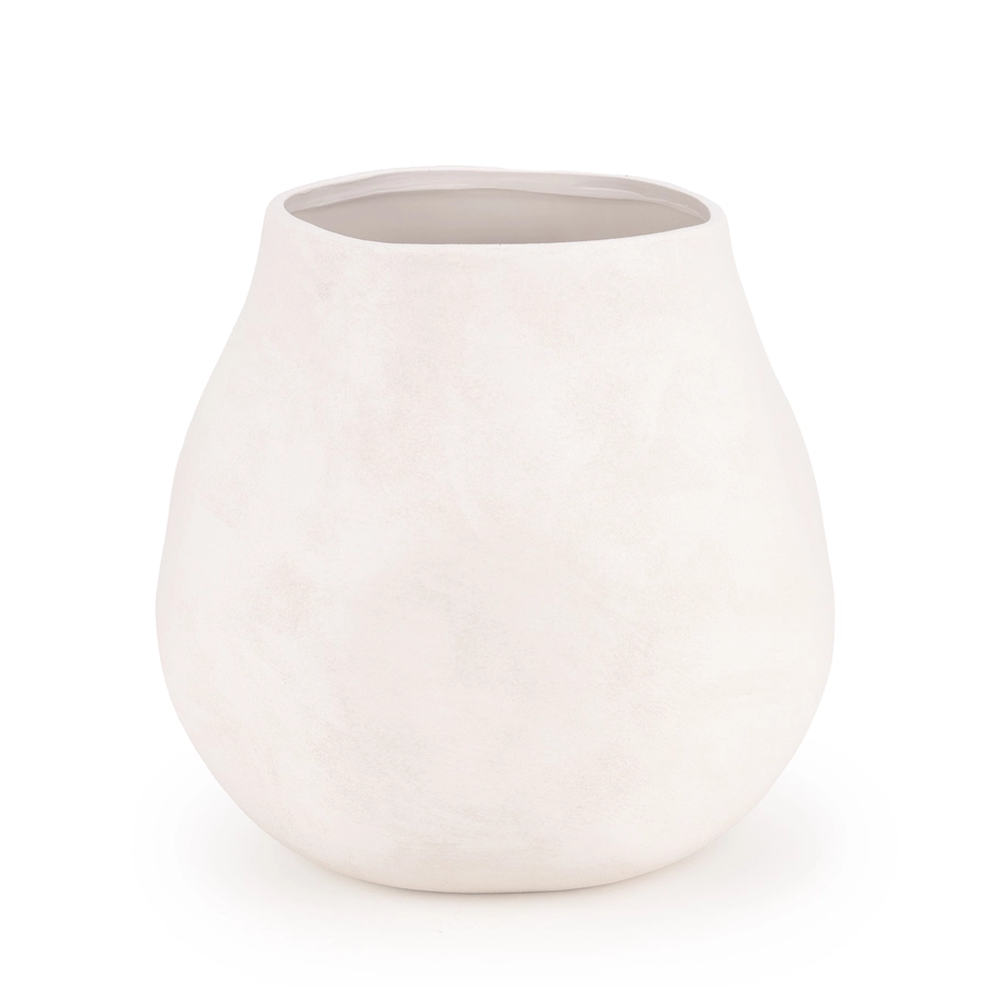 Vittoria 37,5x36 cm - white