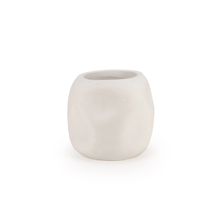 Mancha 27x25 cm - white