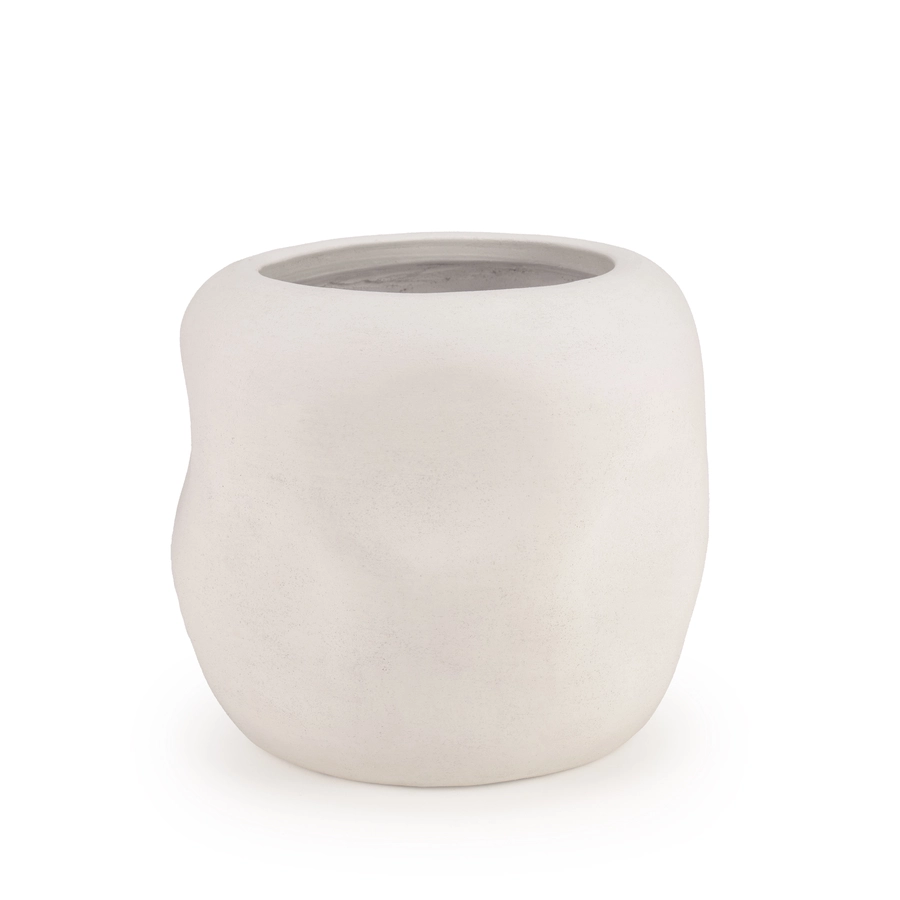 Mancha 35x33 cm - white