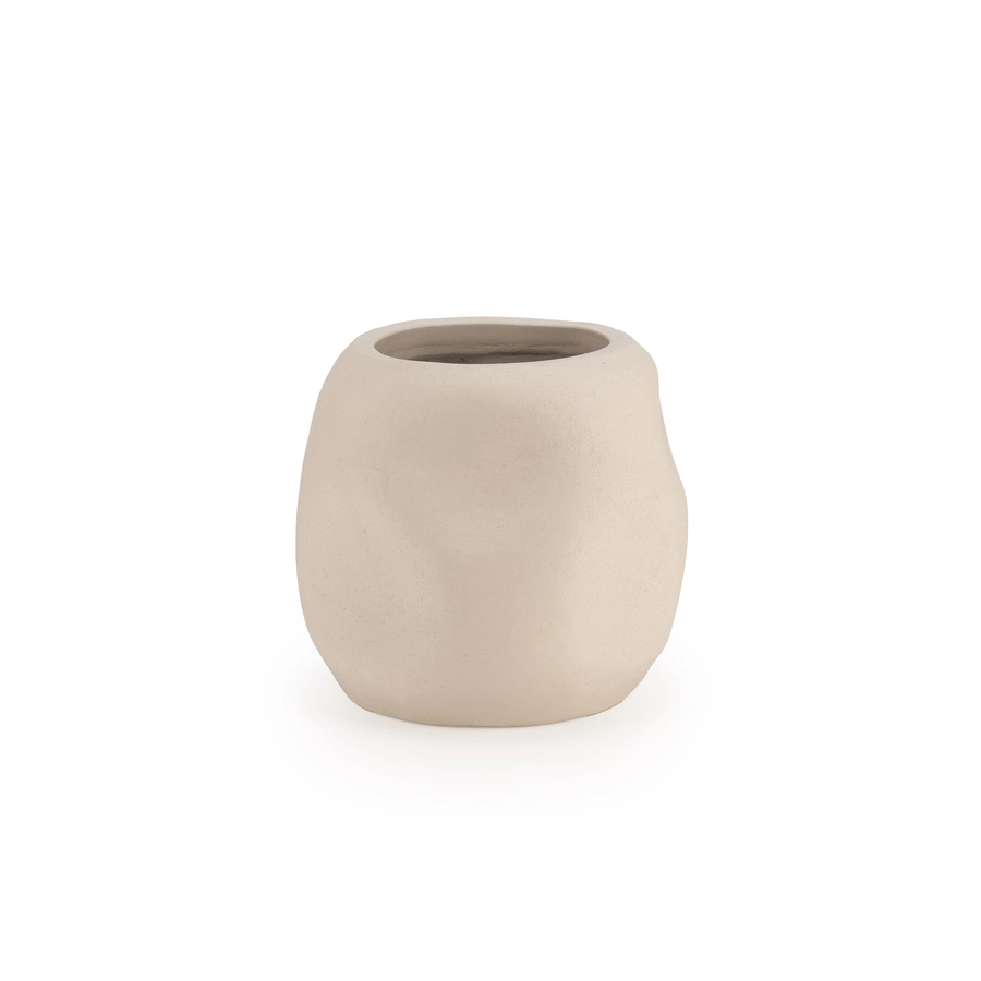 Mancha 27x25 cm - taupe