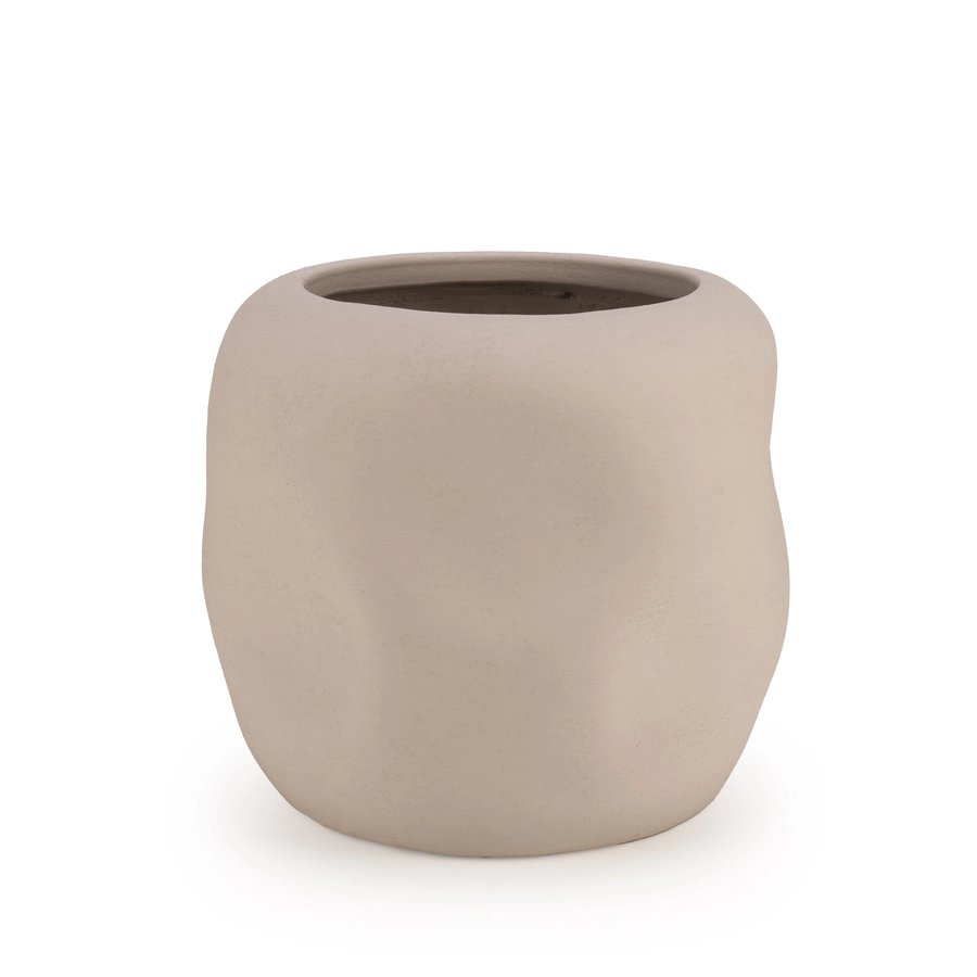 Mancha 35x33 cm - brown