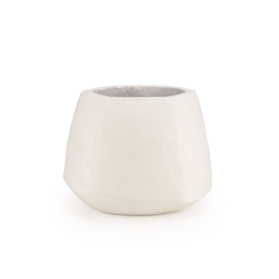 Navaro 35x33 cm - white