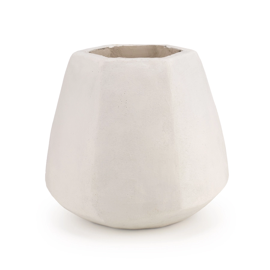 Navaro 40x38 cm - white