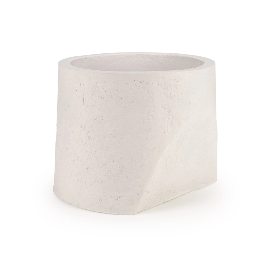 Reuda 35x33 cm - white