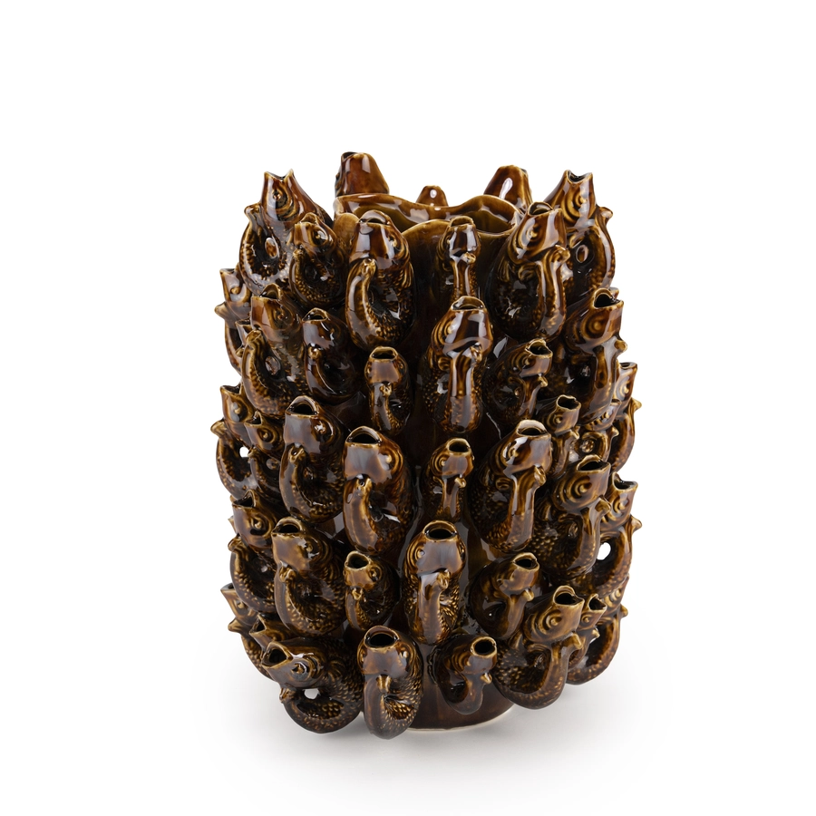 Borja 25x32 cm - brown