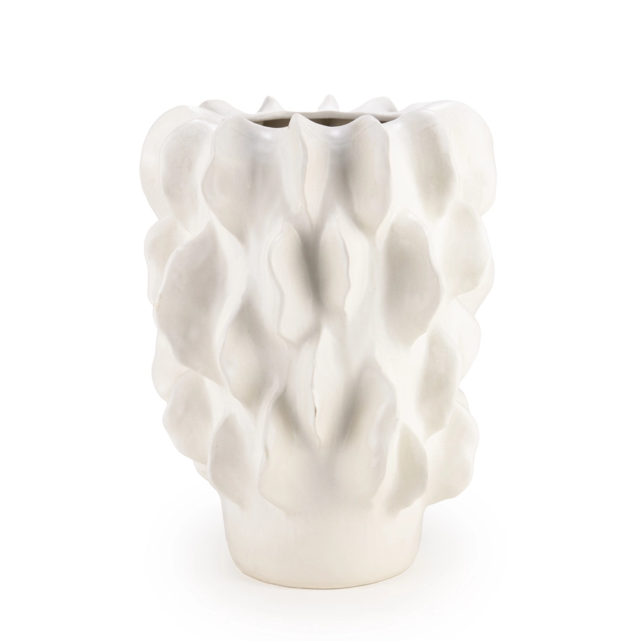 Yecla 42x51 cm - white