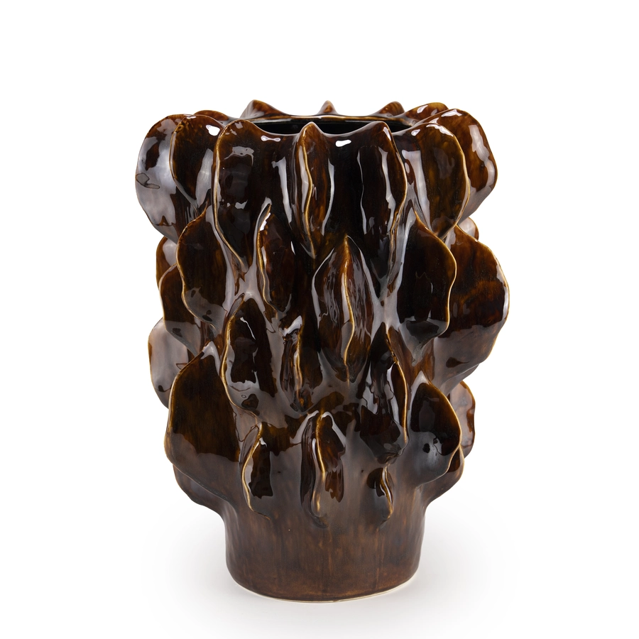 Yecla 42x51 cm - brown