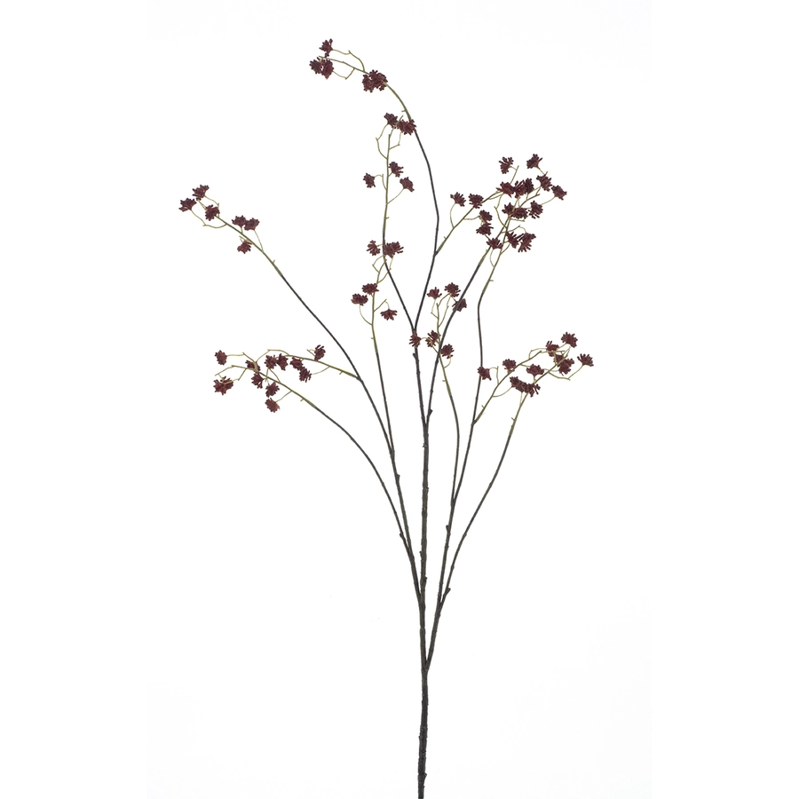 Mini gypso branch Red - 135cm