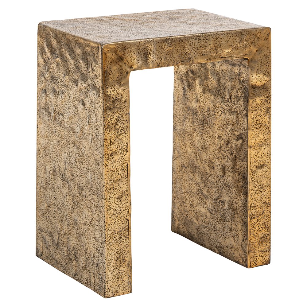 Bijzettafel Novan (Gold)
