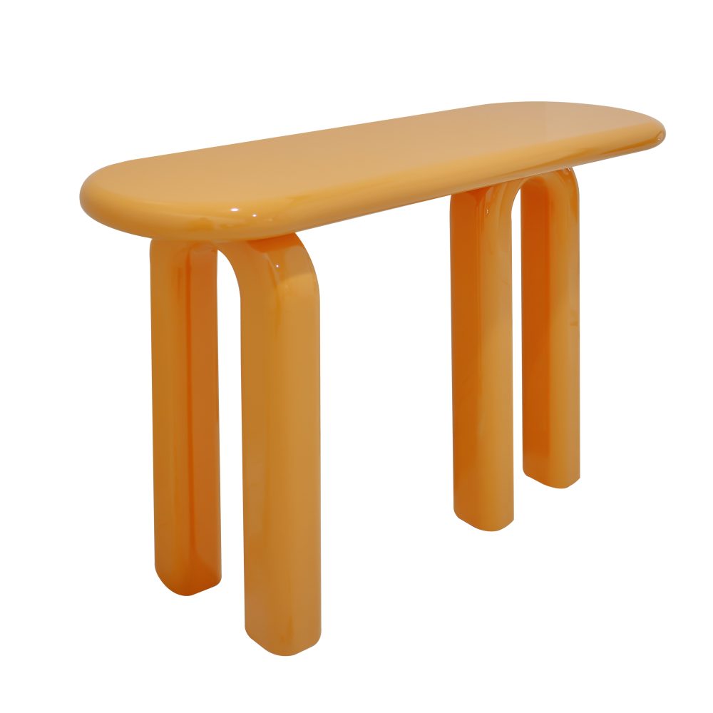 Wandtafel Rascal (Orange)