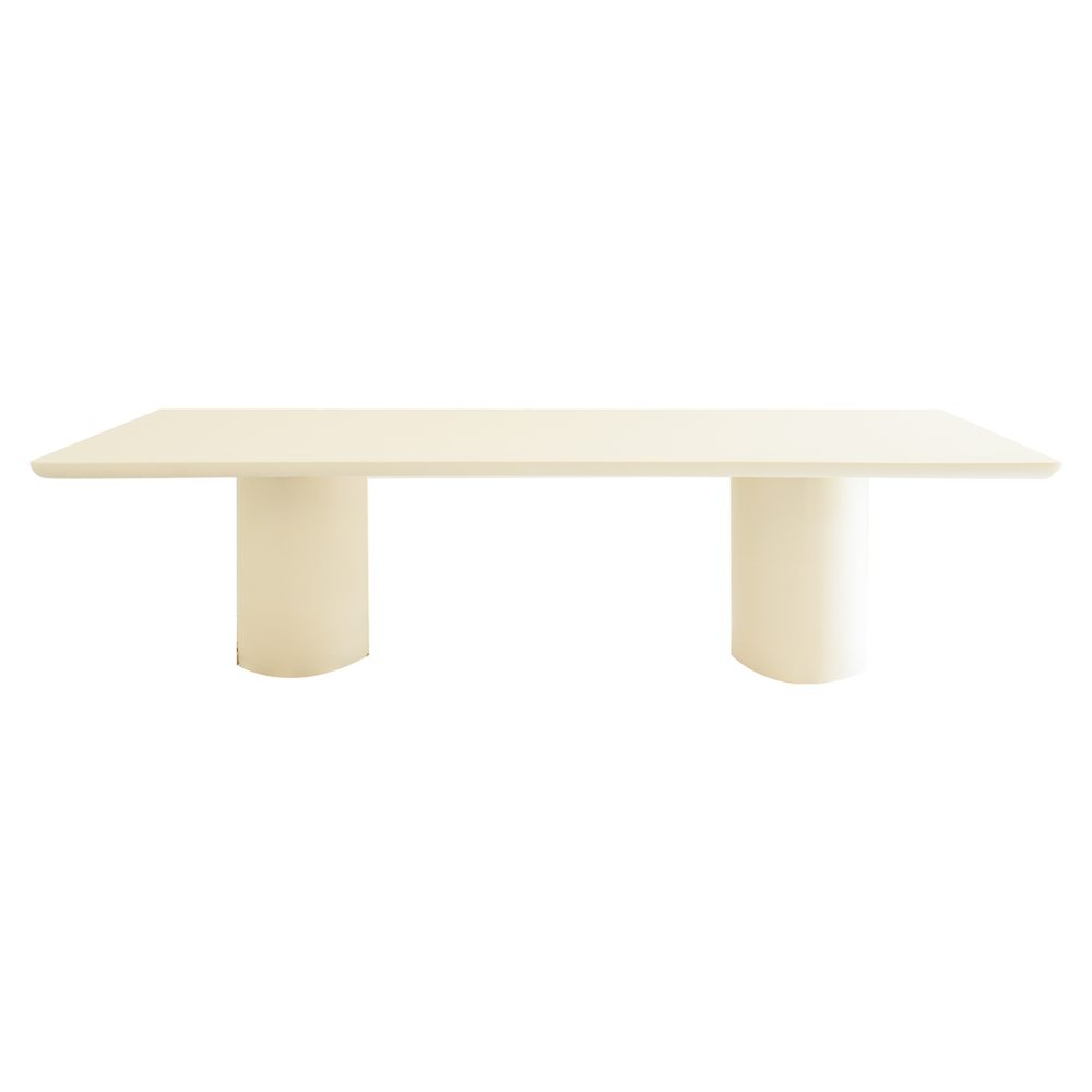 Eettafel Urban Bloom 280 indoor/outdoor (Sandstone)